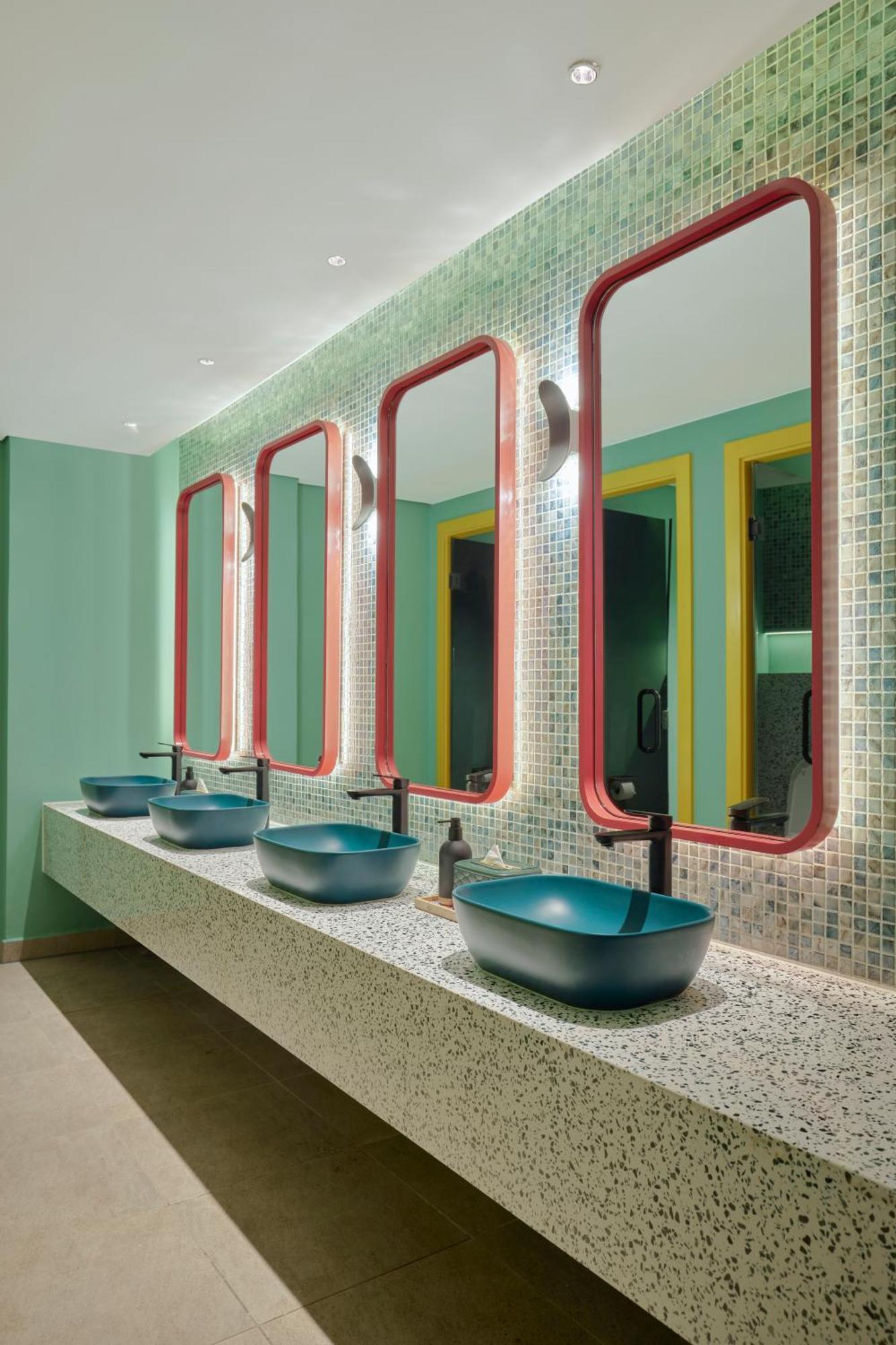 Hyatt Centric Cairo West Hotel Abu Rawwash Luaran gambar