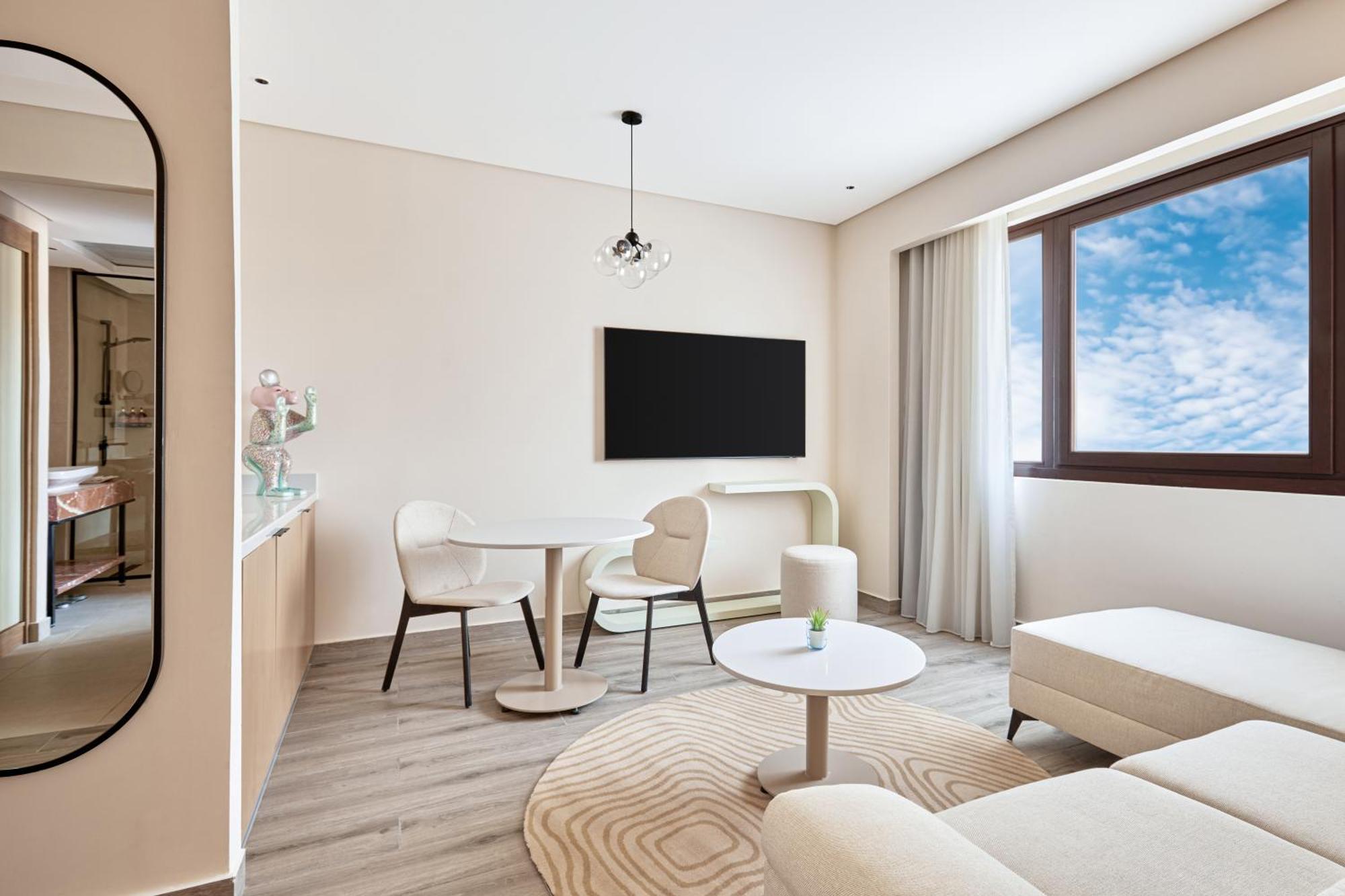 Hyatt Centric Cairo West Hotel Abu Rawwash Luaran gambar