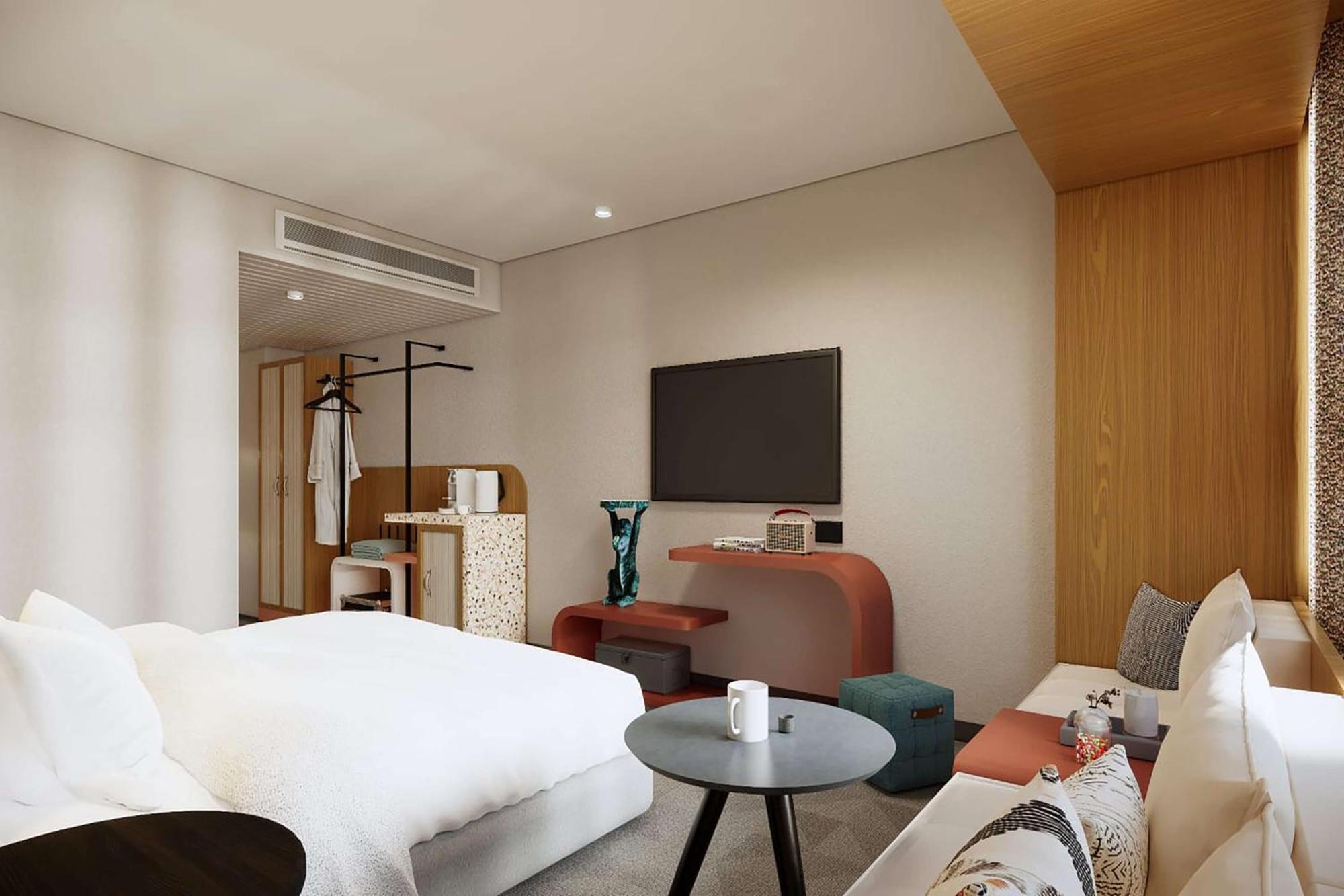 Hyatt Centric Cairo West Hotel Abu Rawwash Luaran gambar
