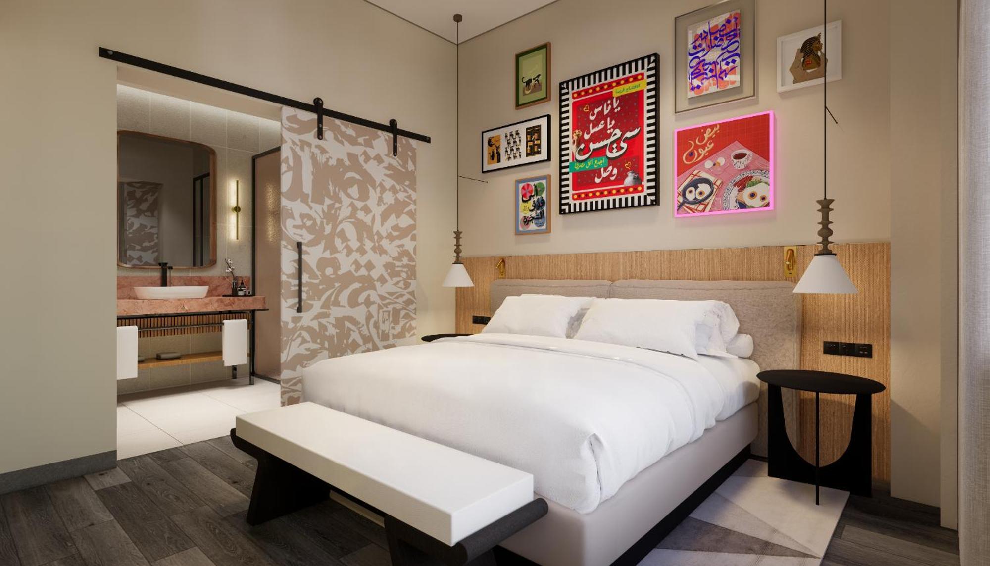 Hyatt Centric Cairo West Hotel Abu Rawwash Luaran gambar