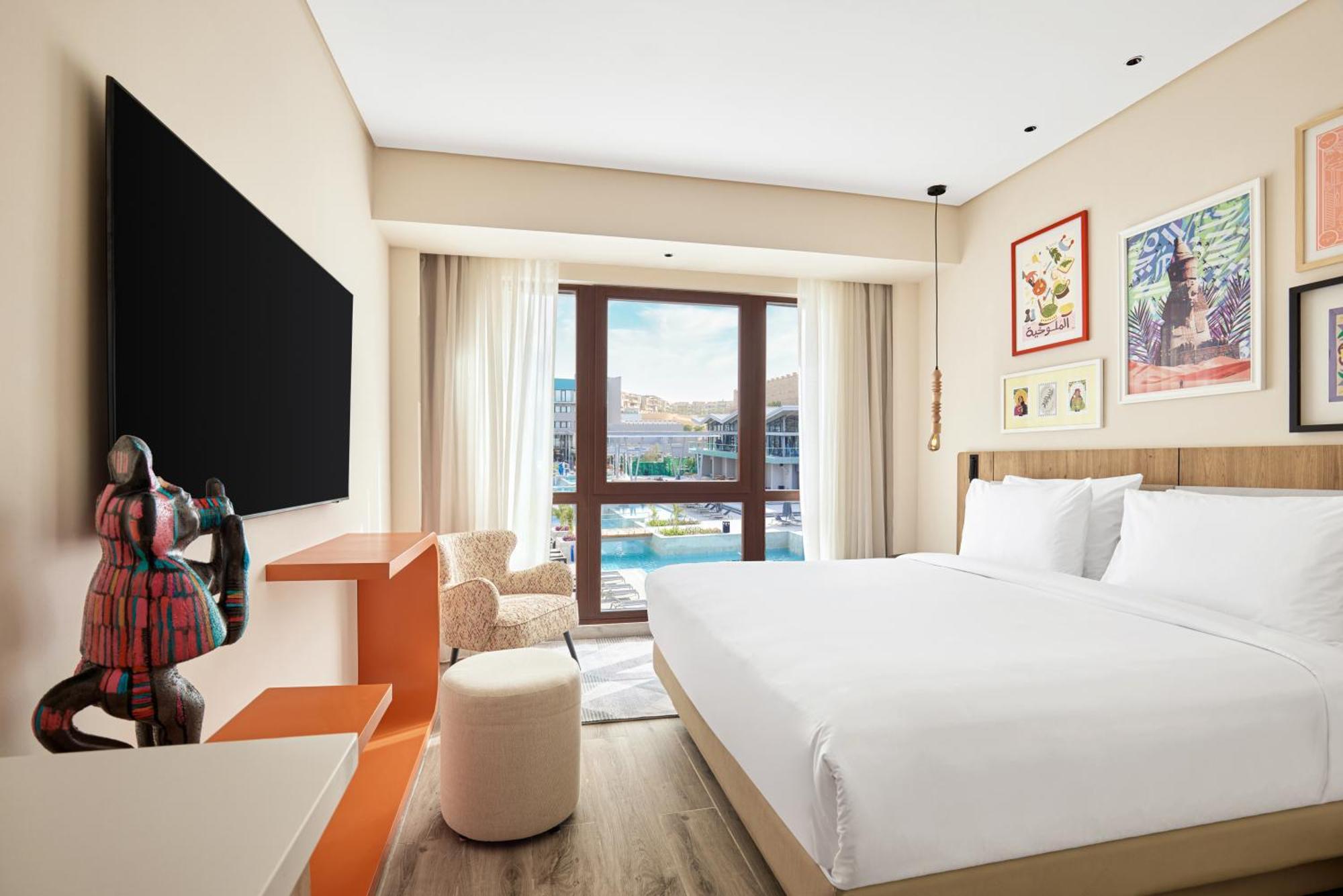 Hyatt Centric Cairo West Hotel Abu Rawwash Luaran gambar