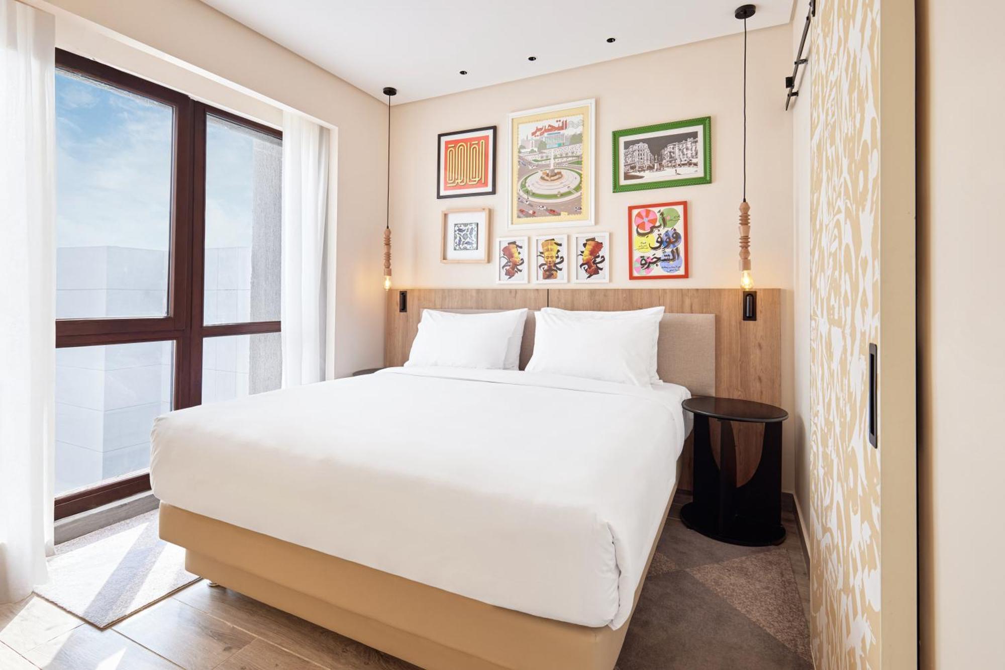 Hyatt Centric Cairo West Hotel Abu Rawwash Luaran gambar