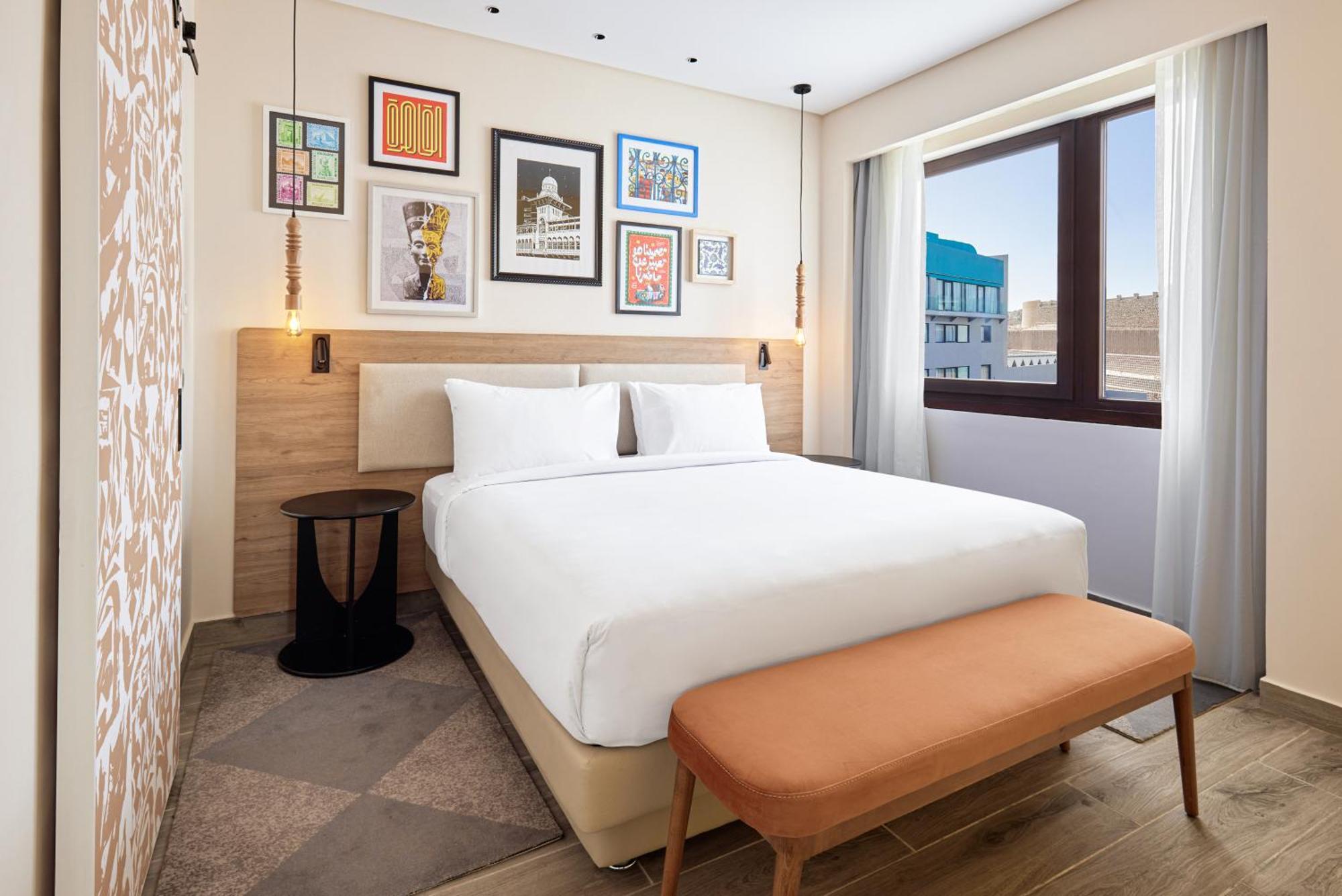 Hyatt Centric Cairo West Hotel Abu Rawwash Luaran gambar