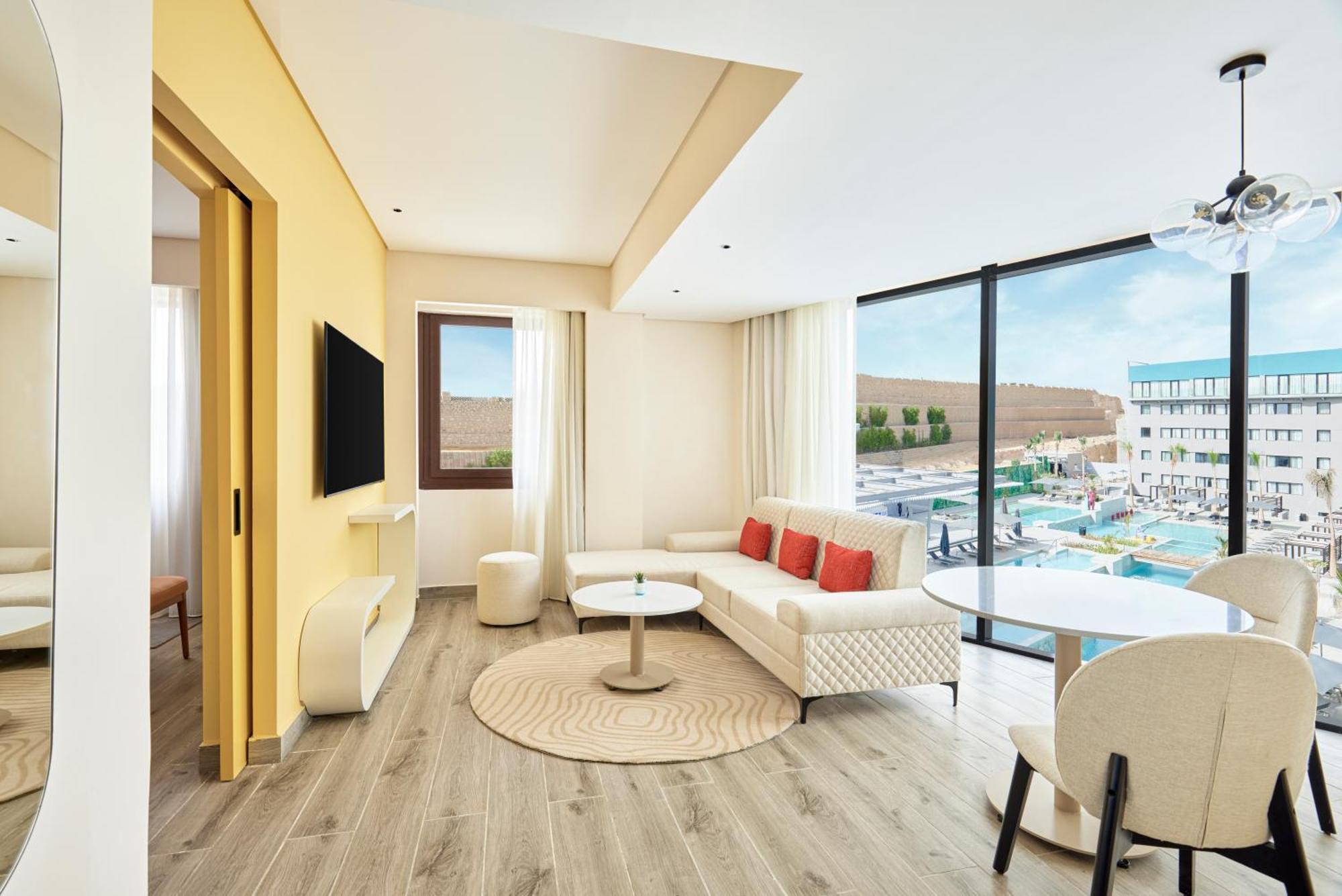 Hyatt Centric Cairo West Hotel Abu Rawwash Luaran gambar