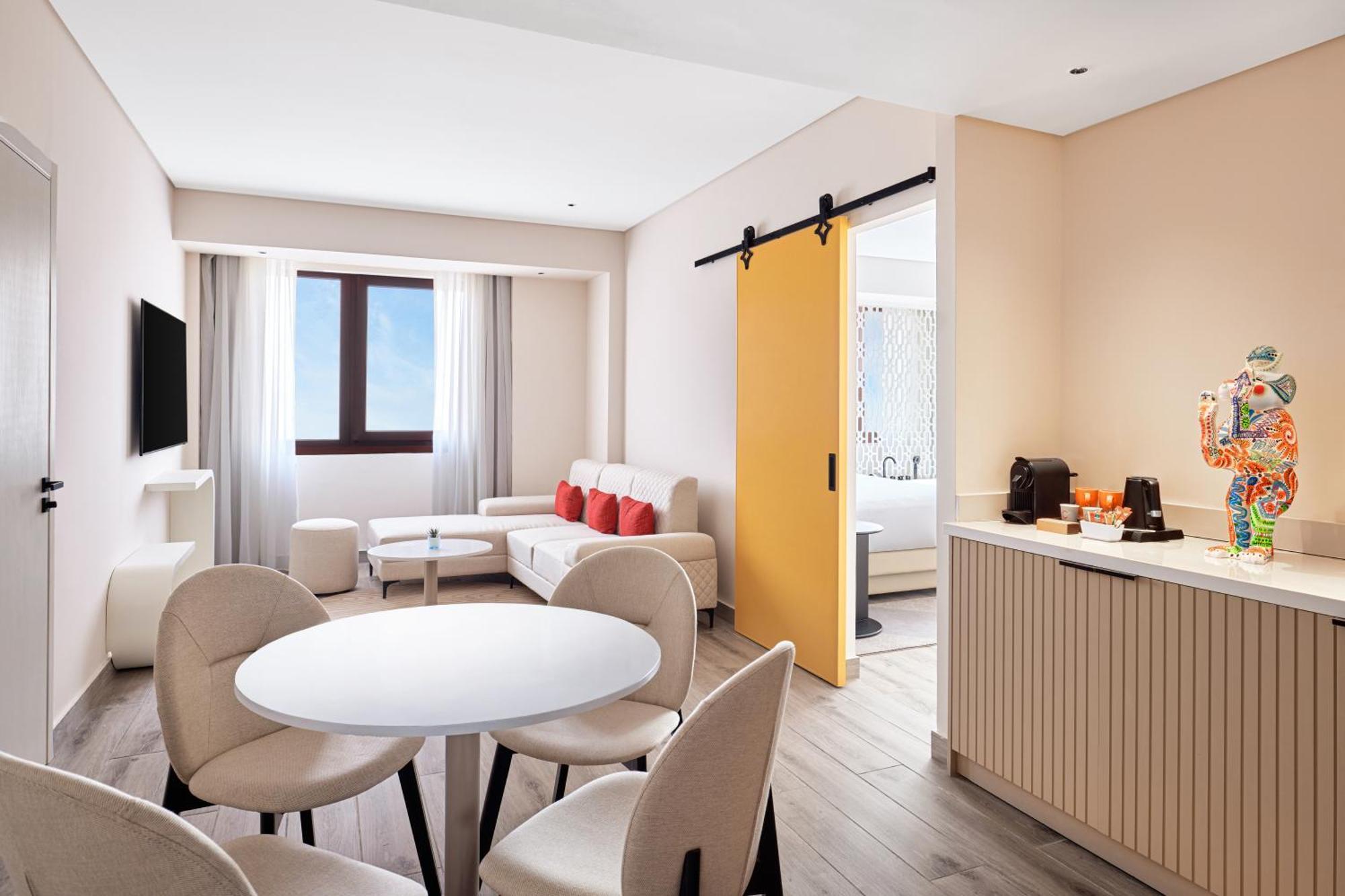 Hyatt Centric Cairo West Hotel Abu Rawwash Luaran gambar