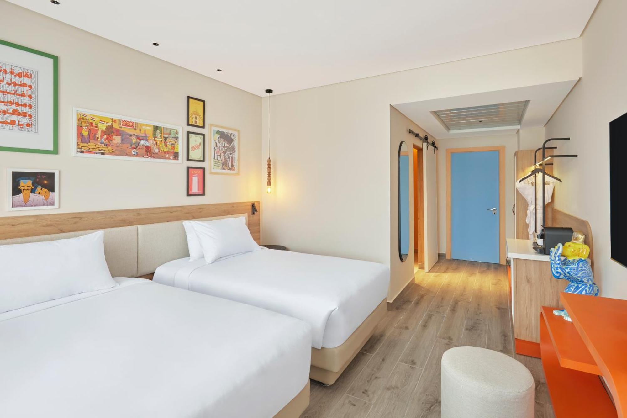 Hyatt Centric Cairo West Hotel Abu Rawwash Luaran gambar