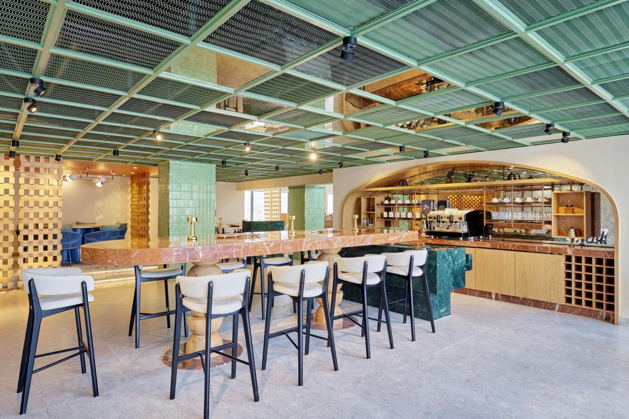 Hyatt Centric Cairo West Hotel Abu Rawwash Luaran gambar