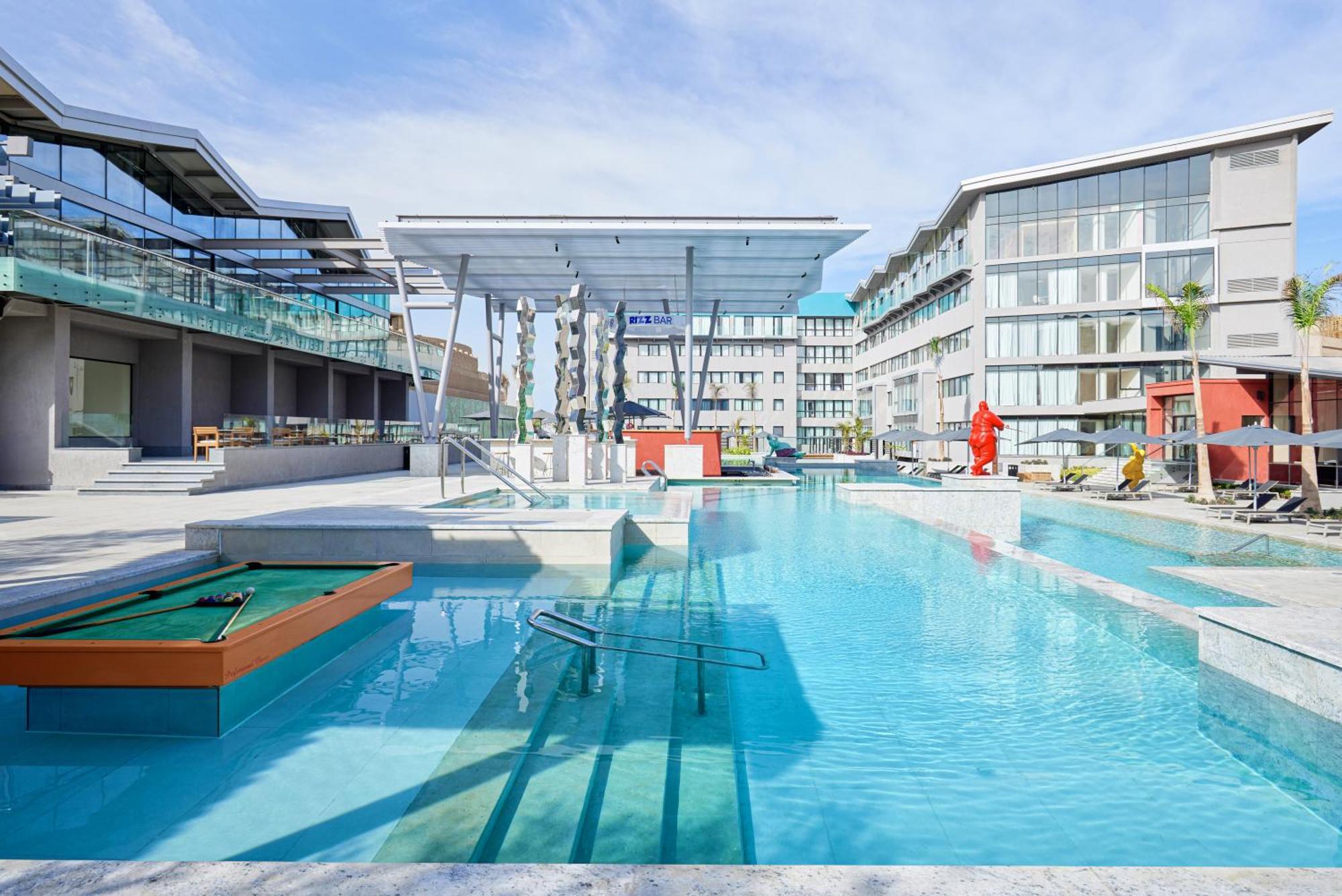 Hyatt Centric Cairo West Hotel Abu Rawwash Luaran gambar