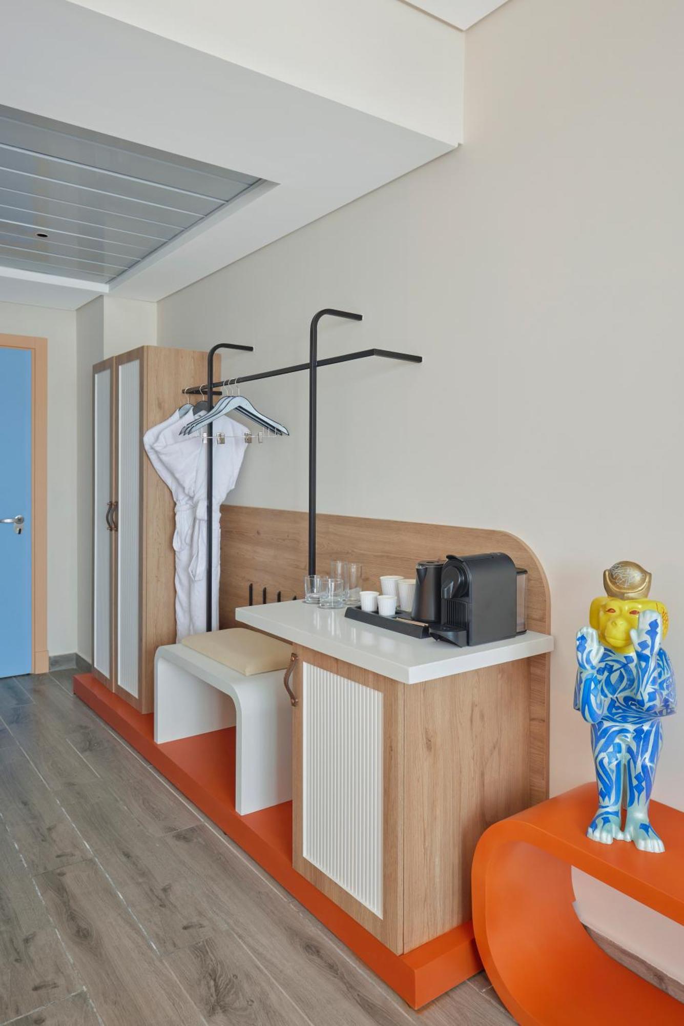 Hyatt Centric Cairo West Hotel Abu Rawwash Luaran gambar