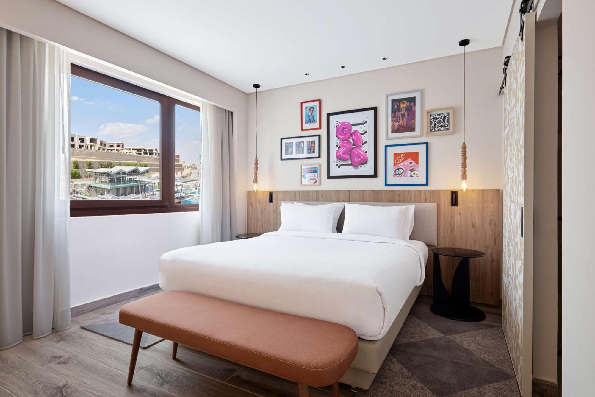 Hyatt Centric Cairo West Hotel Abu Rawwash Luaran gambar