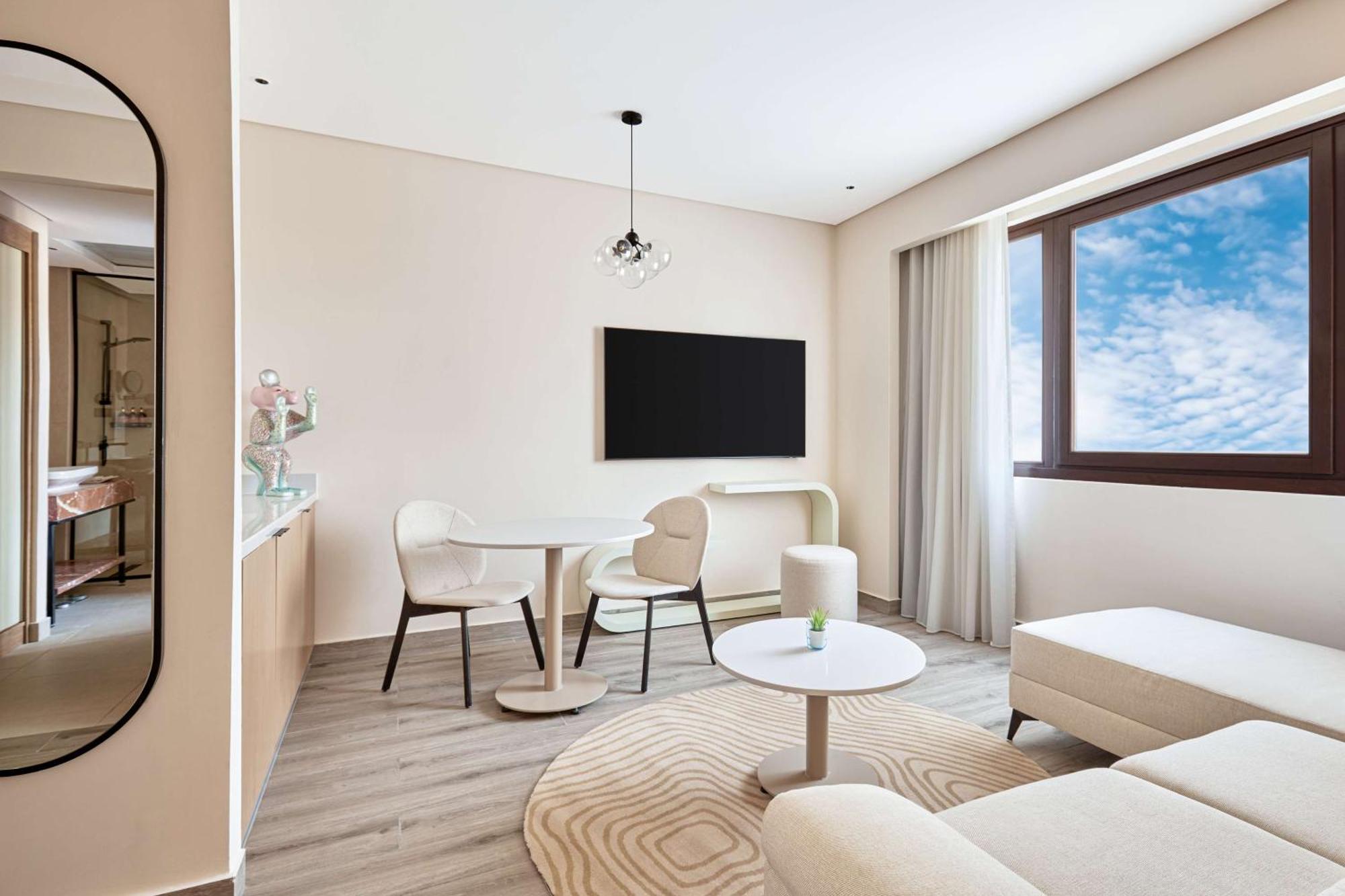 Hyatt Centric Cairo West Hotel Abu Rawwash Luaran gambar