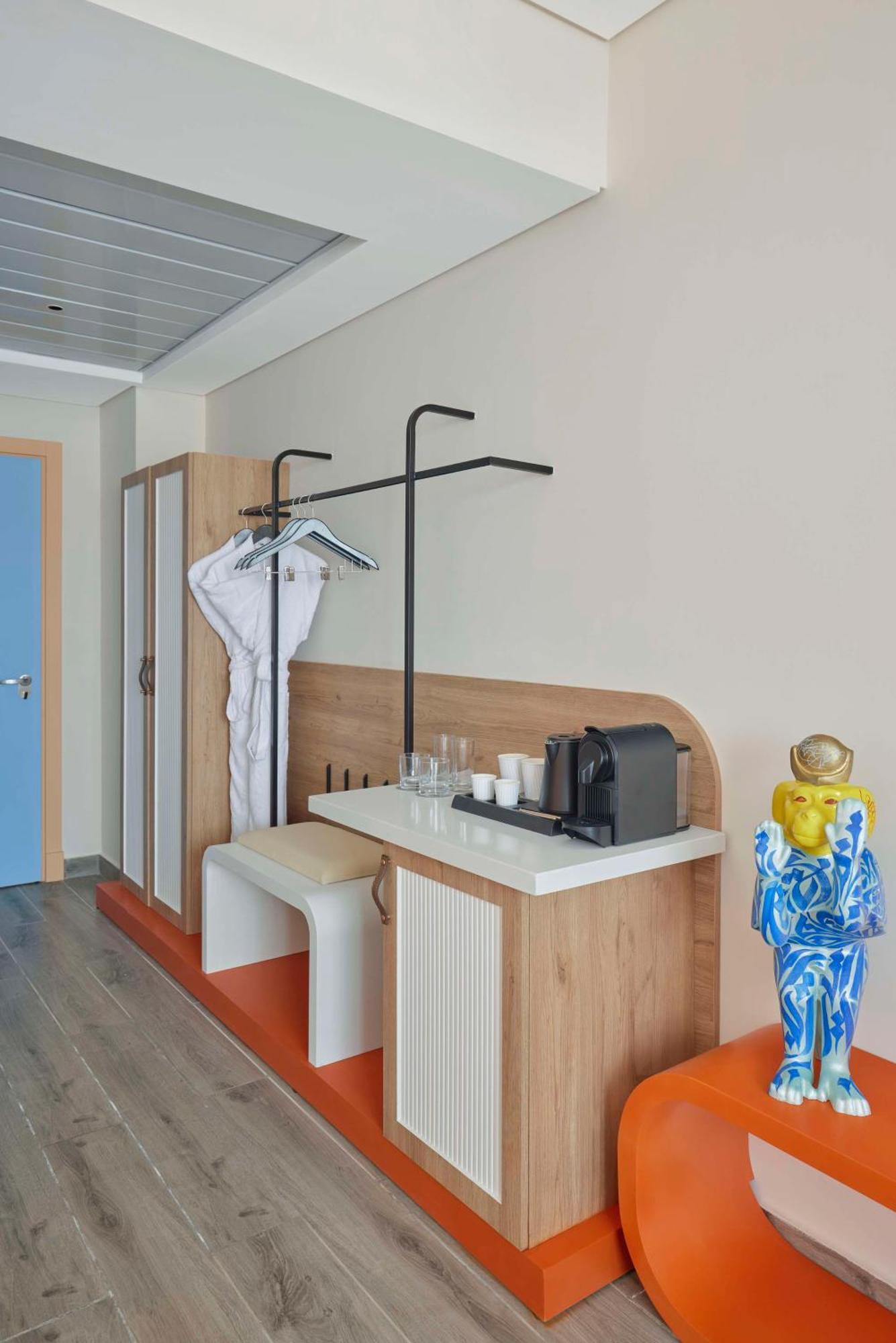 Hyatt Centric Cairo West Hotel Abu Rawwash Luaran gambar