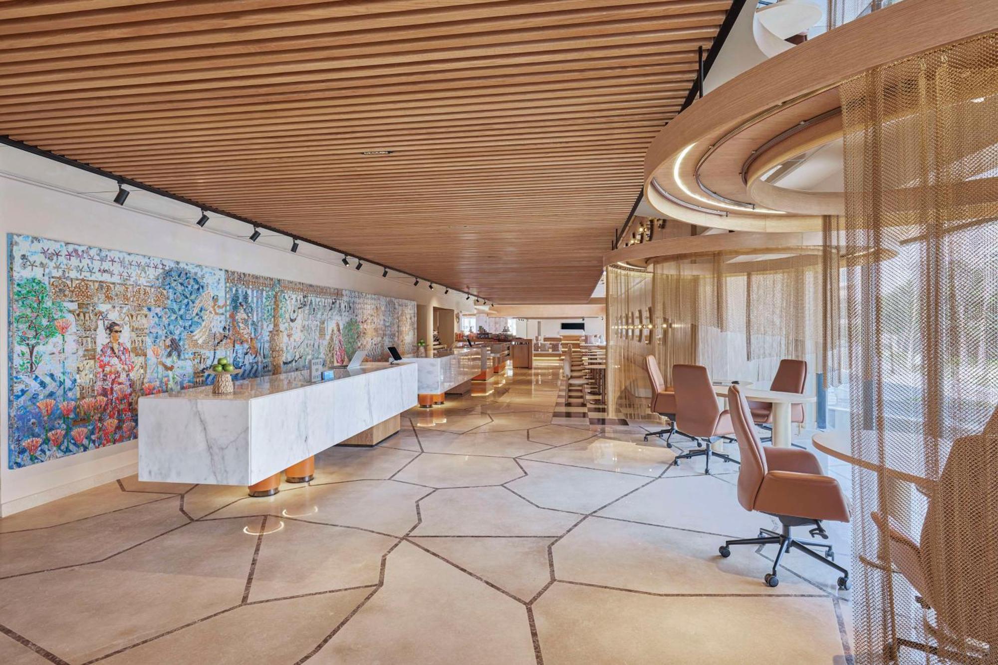 Hyatt Centric Cairo West Hotel Abu Rawwash Luaran gambar