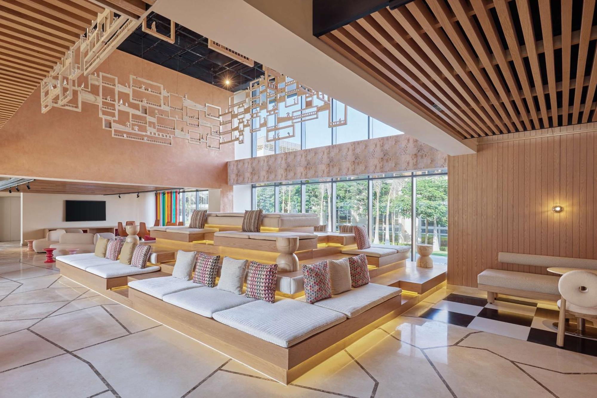 Hyatt Centric Cairo West Hotel Abu Rawwash Luaran gambar