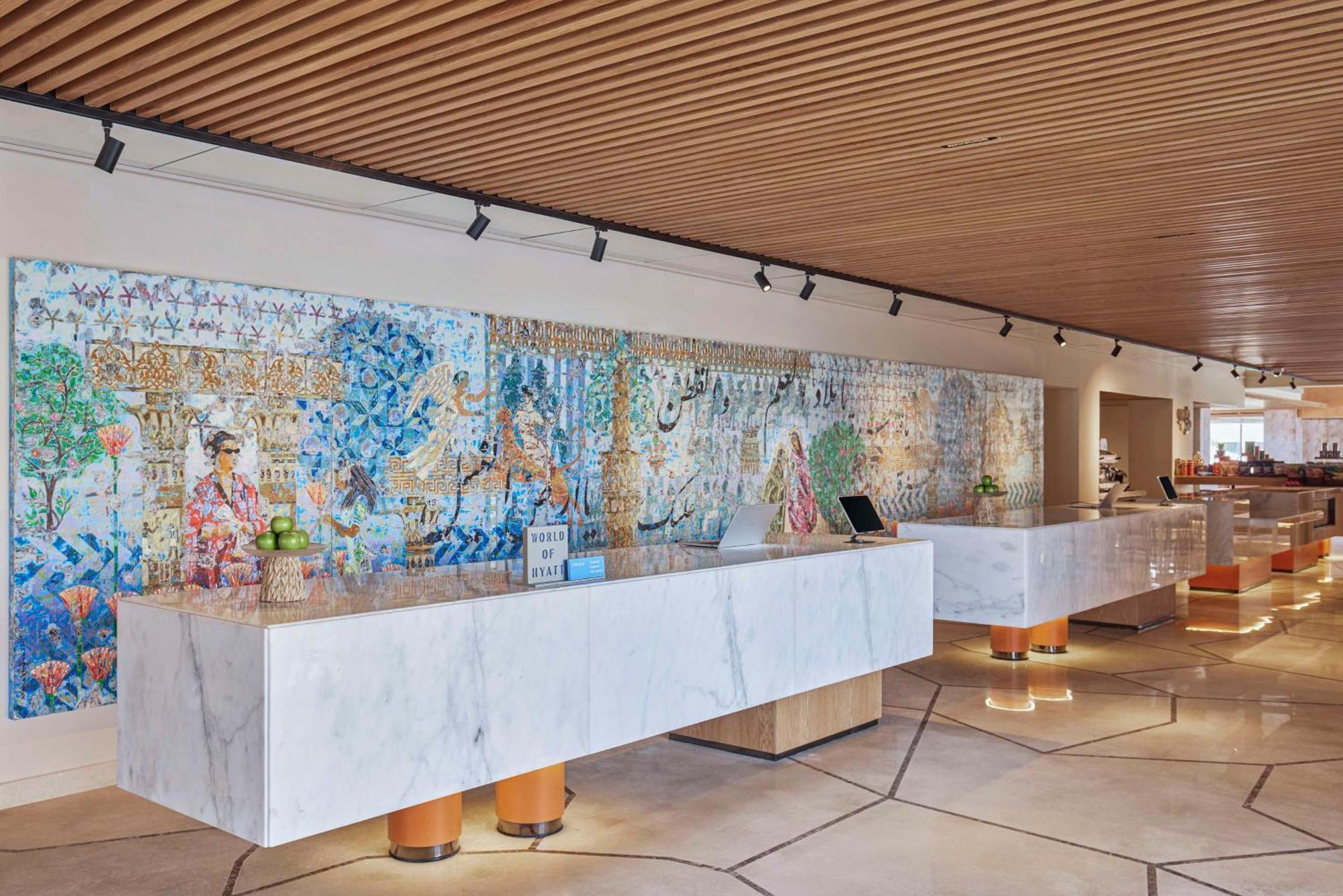 Hyatt Centric Cairo West Hotel Abu Rawwash Luaran gambar