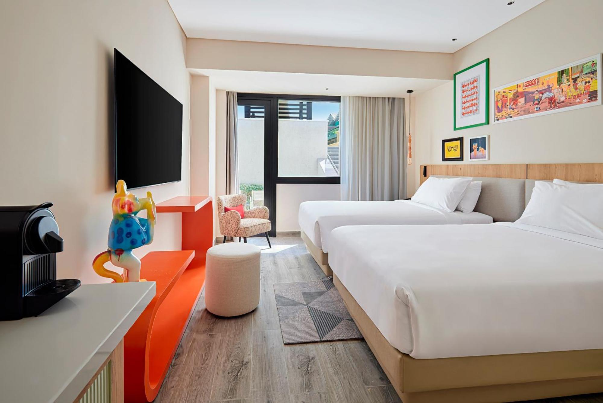 Hyatt Centric Cairo West Hotel Abu Rawwash Luaran gambar