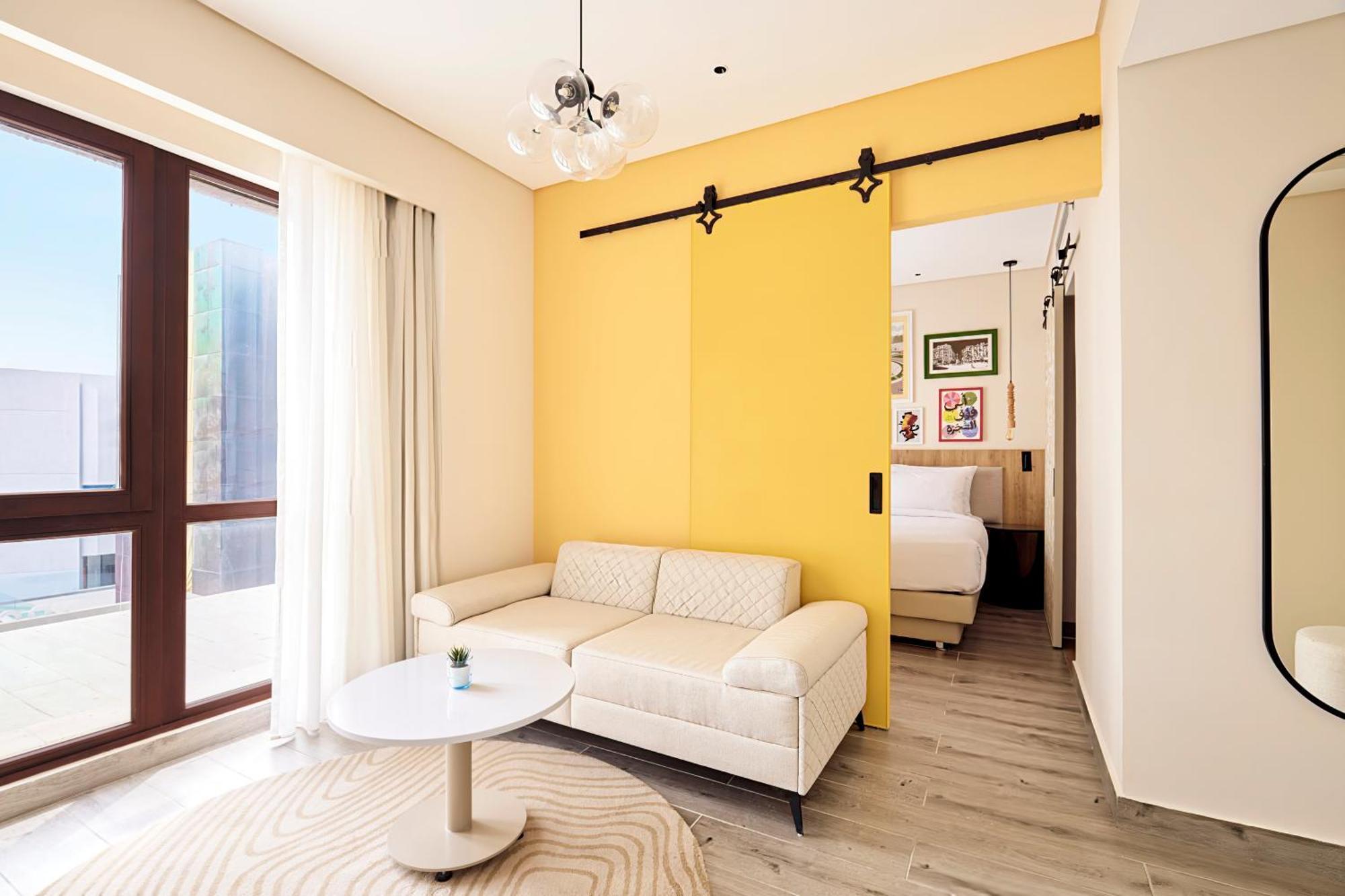Hyatt Centric Cairo West Hotel Abu Rawwash Luaran gambar