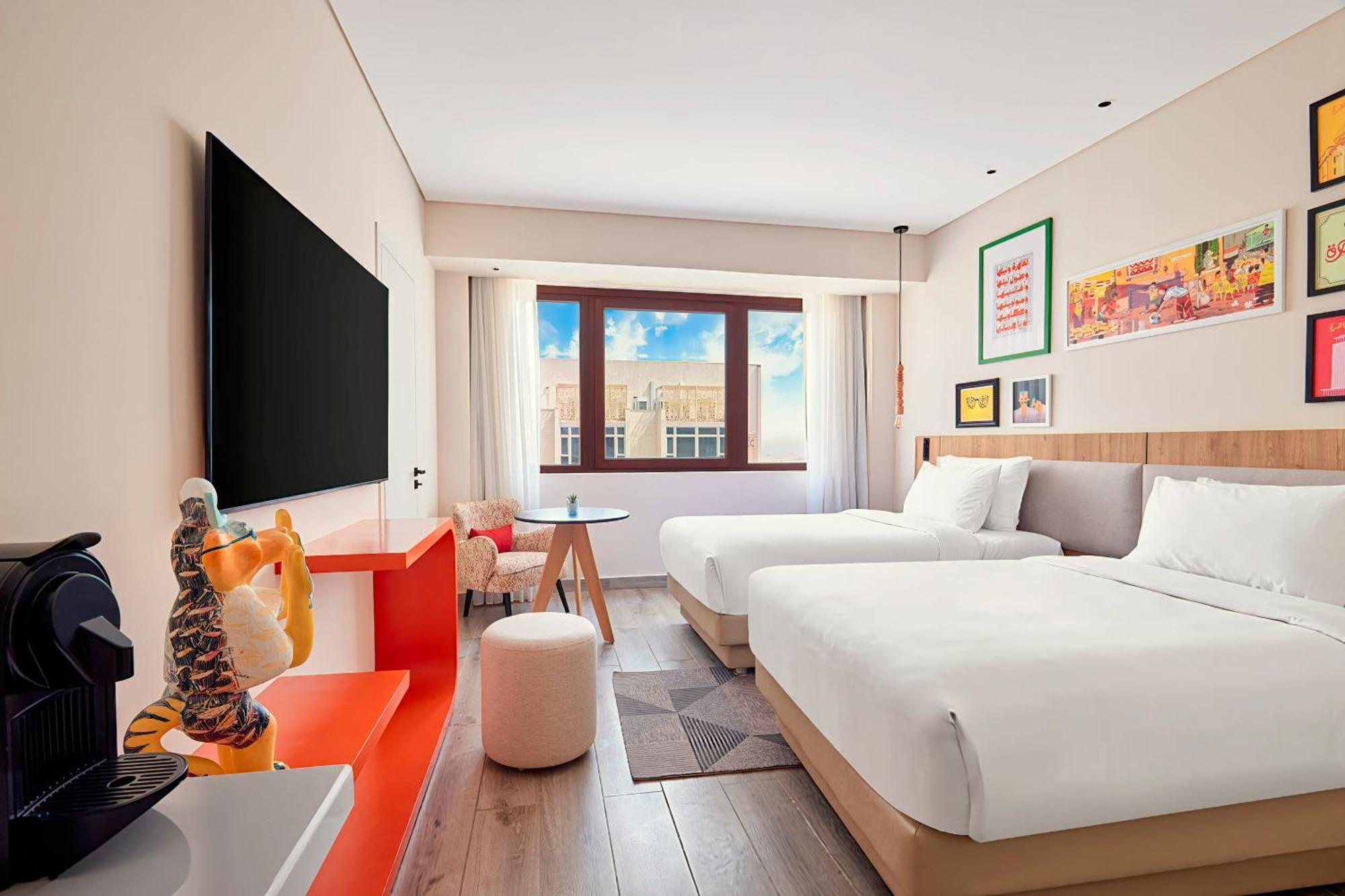 Hyatt Centric Cairo West Hotel Abu Rawwash Luaran gambar