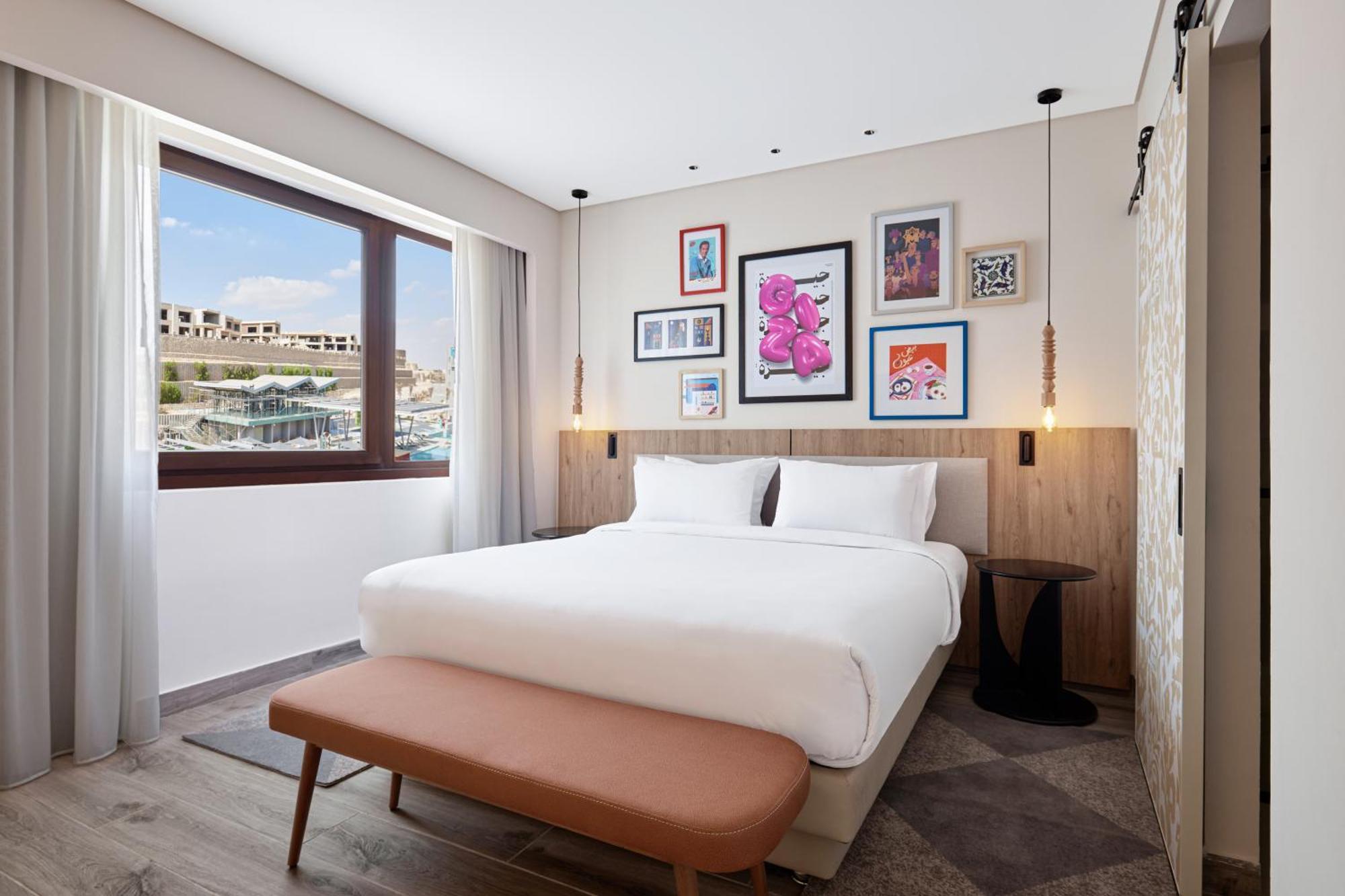 Hyatt Centric Cairo West Hotel Abu Rawwash Luaran gambar