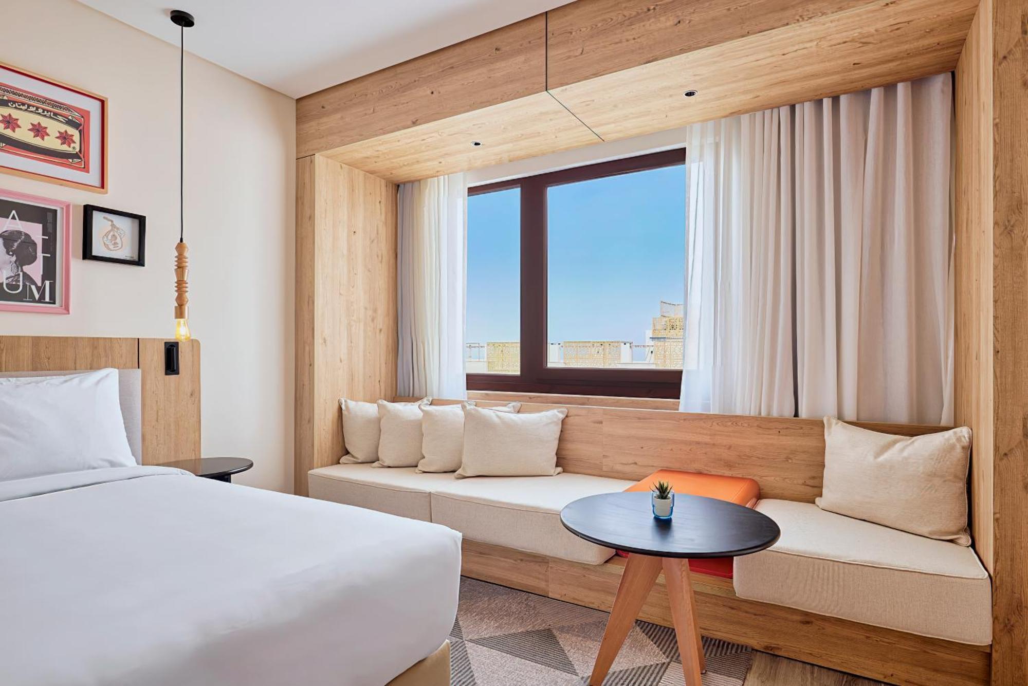 Hyatt Centric Cairo West Hotel Abu Rawwash Luaran gambar