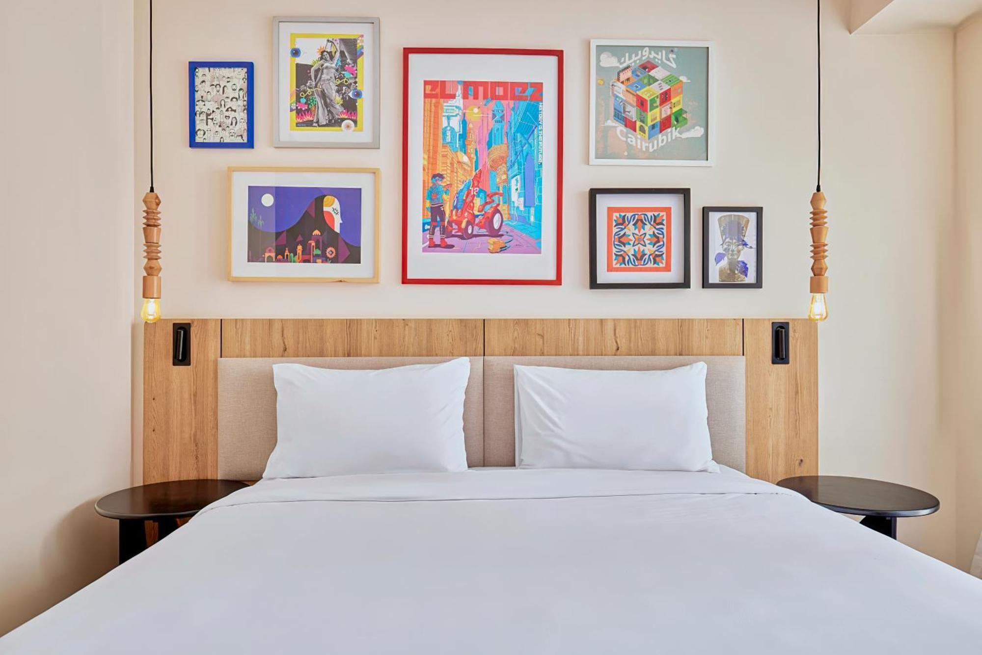 Hyatt Centric Cairo West Hotel Abu Rawwash Luaran gambar