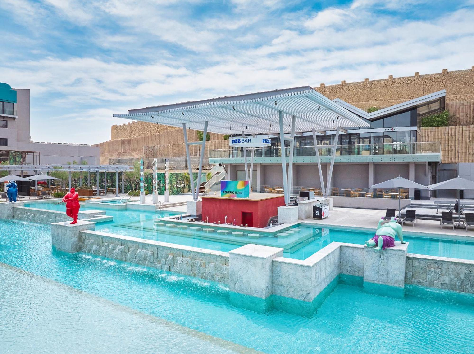 Hyatt Centric Cairo West Hotel Abu Rawwash Luaran gambar