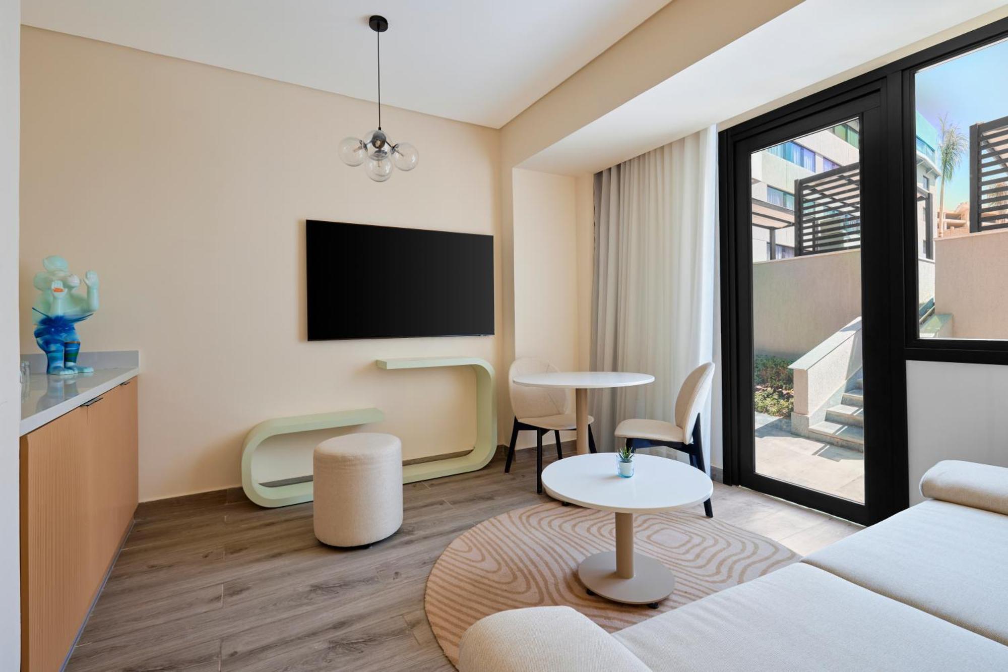 Hyatt Centric Cairo West Hotel Abu Rawwash Luaran gambar