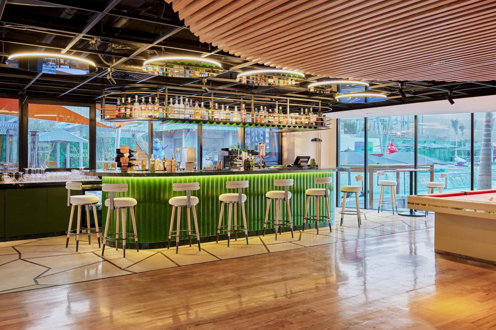 Hyatt Centric Cairo West Hotel Abu Rawwash Luaran gambar